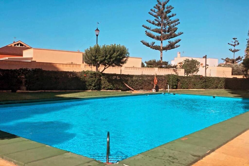 Precioso Apartamento A 5 Min De La Playa Appartement Roquetas de Mar Buitenkant foto