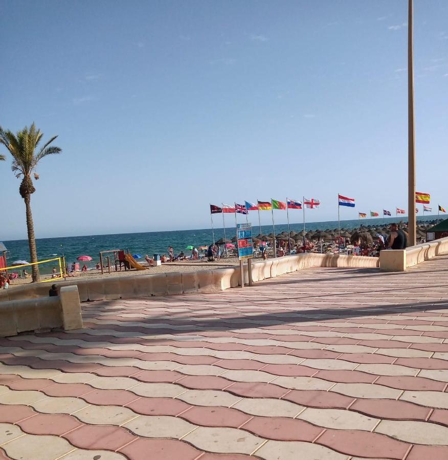 Precioso Apartamento A 5 Min De La Playa Appartement Roquetas de Mar Buitenkant foto