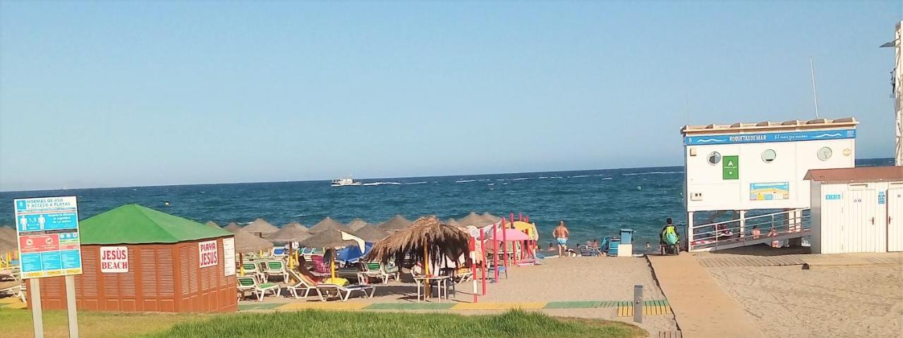 Precioso Apartamento A 5 Min De La Playa Appartement Roquetas de Mar Buitenkant foto