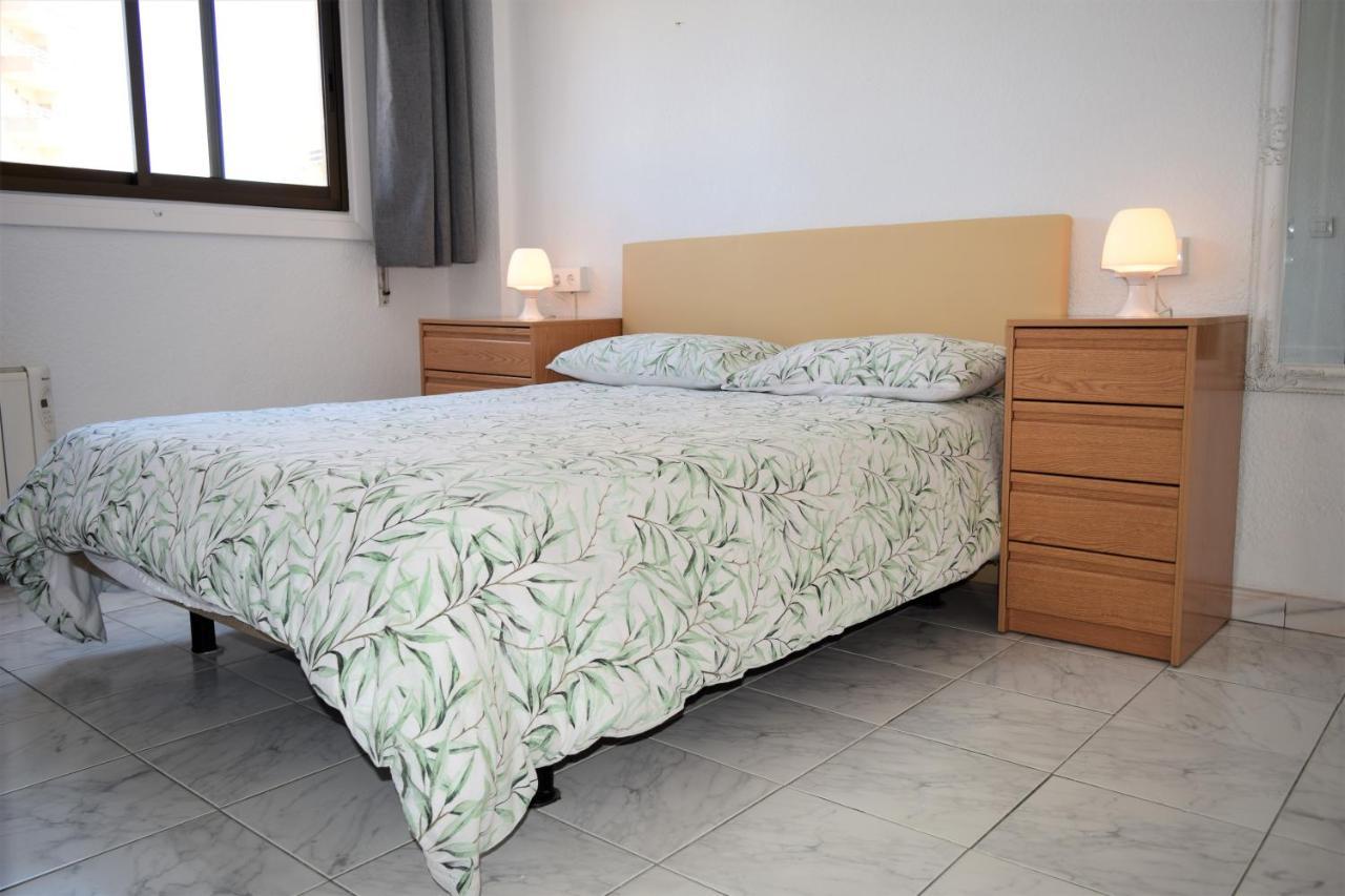 Precioso Apartamento A 5 Min De La Playa Appartement Roquetas de Mar Buitenkant foto
