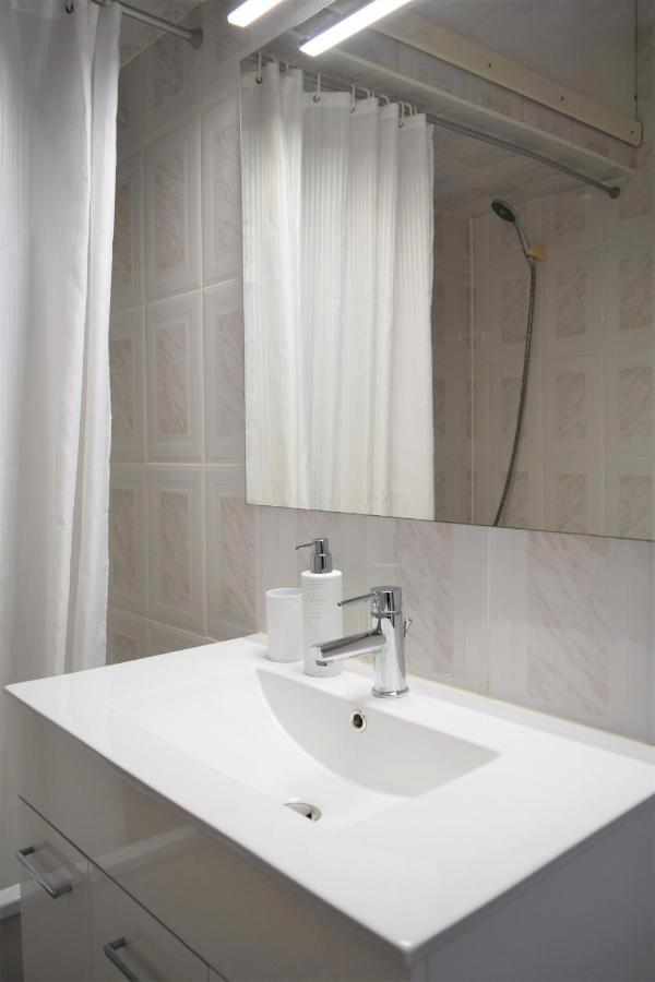 Precioso Apartamento A 5 Min De La Playa Appartement Roquetas de Mar Buitenkant foto