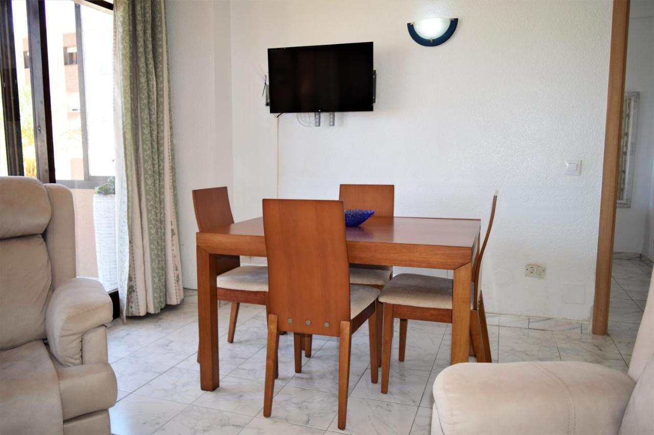 Precioso Apartamento A 5 Min De La Playa Appartement Roquetas de Mar Buitenkant foto