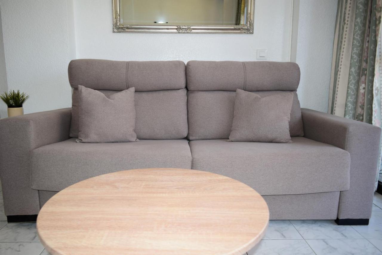 Precioso Apartamento A 5 Min De La Playa Appartement Roquetas de Mar Buitenkant foto