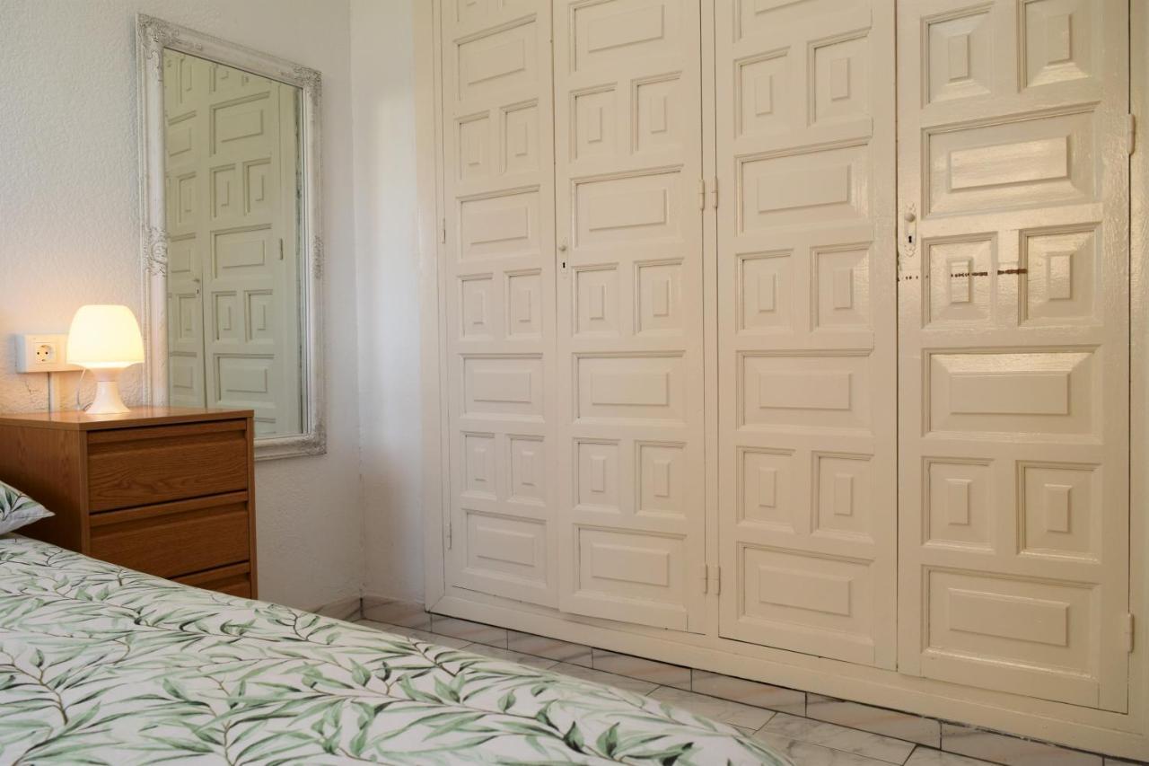 Precioso Apartamento A 5 Min De La Playa Appartement Roquetas de Mar Buitenkant foto