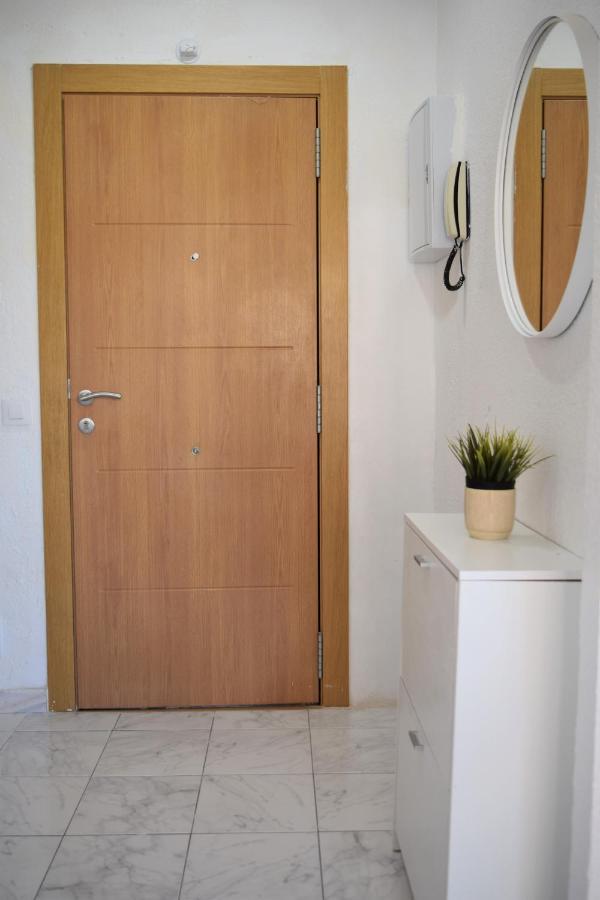Precioso Apartamento A 5 Min De La Playa Appartement Roquetas de Mar Buitenkant foto