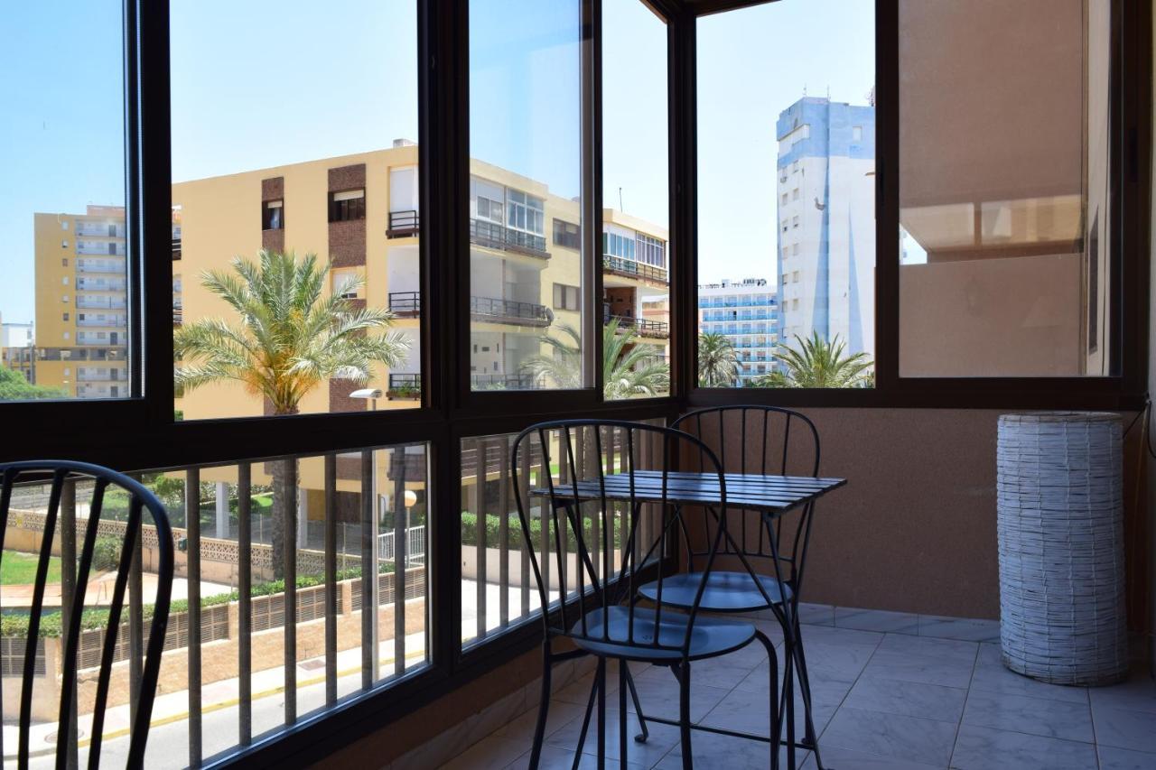 Precioso Apartamento A 5 Min De La Playa Appartement Roquetas de Mar Buitenkant foto